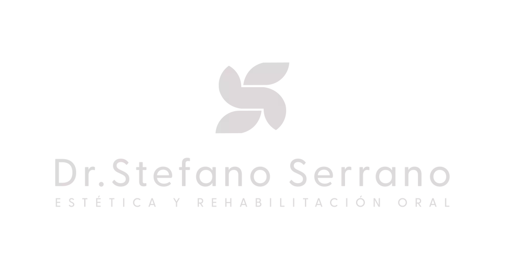 Dr Stefano Serrano - Estética y Rehabilitación Oral